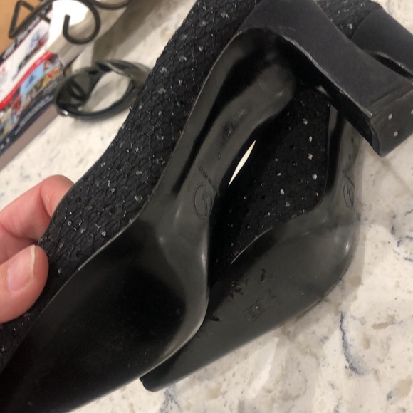 COPY - St. John Sequin dress shoes 6 PERFECT - Picture 3 of 3